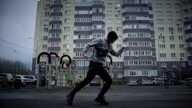 Видео танцы Street Dancing
