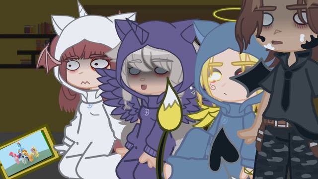 Шалунишки)))