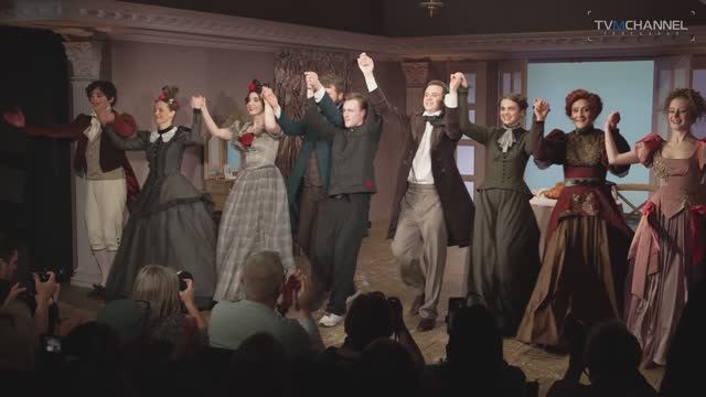 НЕЖНОЕ СЕРДЦЕ. Премьера в Московском театре Олега Табакова