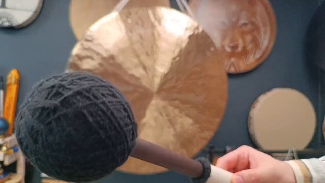 Колотушка для гонга М / Shamanic.moscow