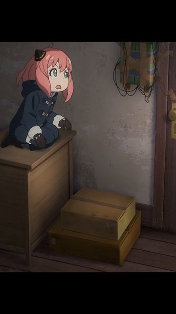 If I Can Disarm This, I Can Save Papa! _ Spy X Family #anime #аниме