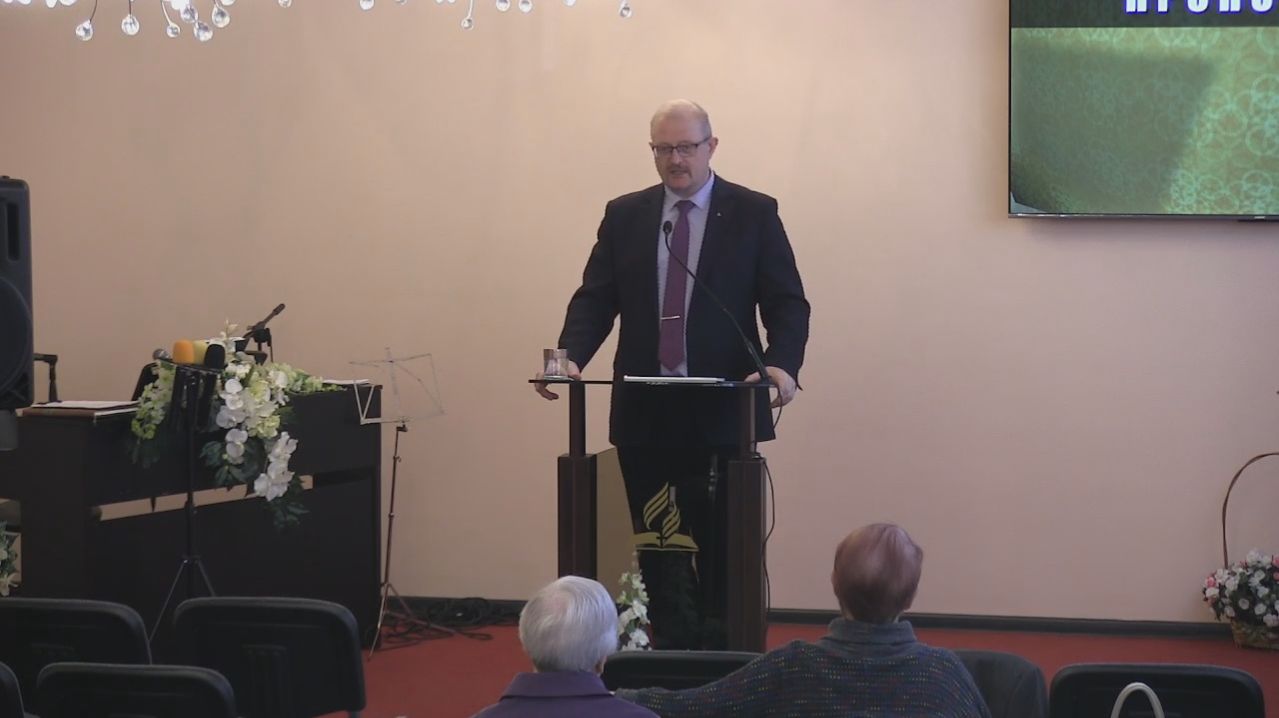 Все это происходило с ними, как образы