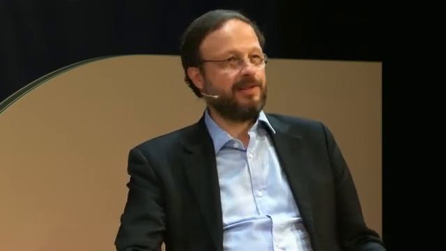 KKL Impuls im KKL Luzern mit dem Palliativmediziner Gian D. Borasio