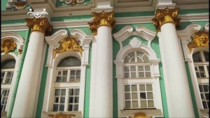 Архитектурные шедевры России. Прекрасное должно быть величаво... Зимний дворец