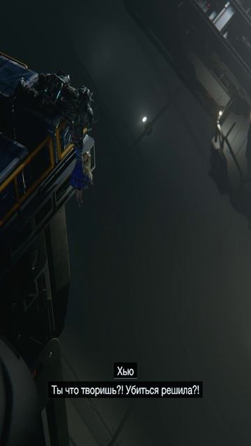 Эпичный экшен в открытом космосе! 👨🚀💥