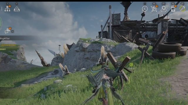 Arknights: Endfield  Чжуан фаньи уже тут!