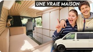 Моё идеальное расположение в маленьком фургоне — VW T5 VANTOUR: как уместить всё необходимое!