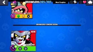 Бравл старс