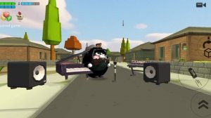 пов:когда я смотрю я Кеша страшные пони и я увидел их.