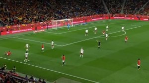 Испания — Египет. Обзор товарищеского матча