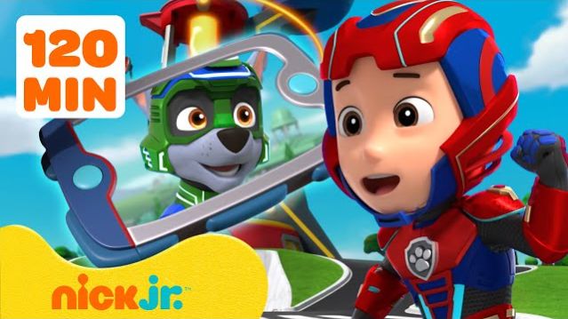 🍿 Щенячий патруль  Райдер зовет щенков на Смотровую Башню!