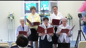 Хор Щелковской общины, 18 апреля 2026 г