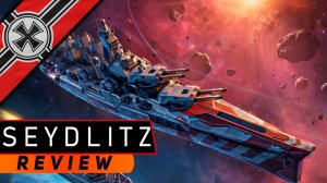 ЛИНКОР SEIDLITZ! КОСМИЧЕСКИЙ ПМК РАЗРУШИТЕЛЬ! МИР КОРАБЛЕЙ!