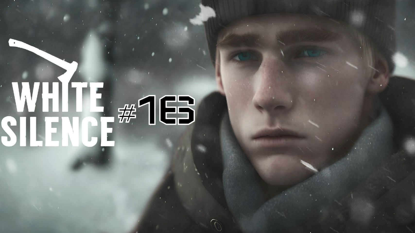 Бесконечное лето #156: Белое безмолвие. #16. Откровения и странные шары на площади