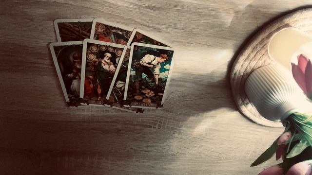 ЧЕМ СЕРДЦЕ ПОРАДУЕТСЯ🌺ТАРО РАСКЛАД