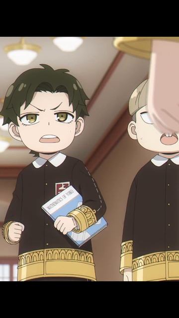 I have a dog _ Spy x Family anime anyaforger