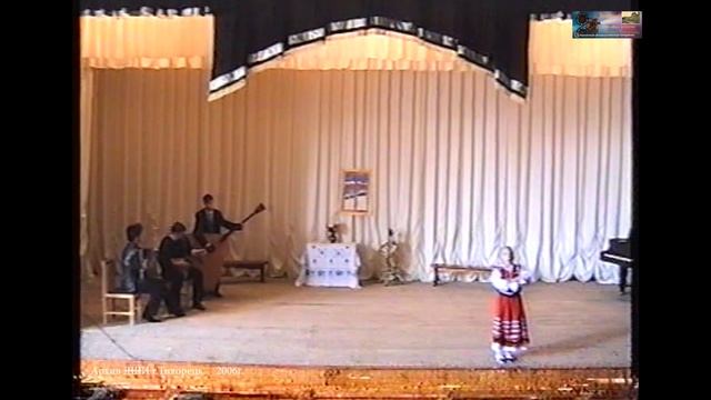 2006 март 5 ЗОНАЛЬНЫЙ хоровых кол-вов ДШИ  г.Тихорецк