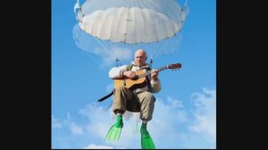 Песня "Фёдор Конюхов и десантники"