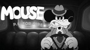 MOUSE: P.I. For Hire #1