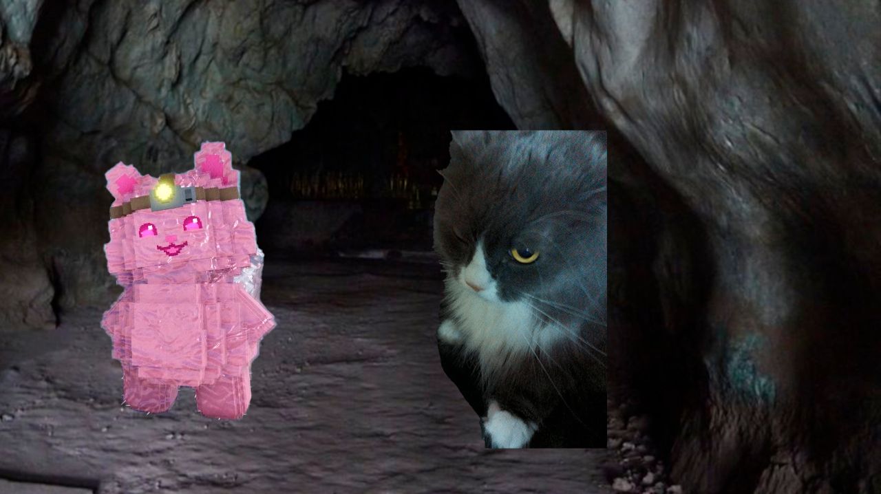 Добавили шахту в сбеги от цунами