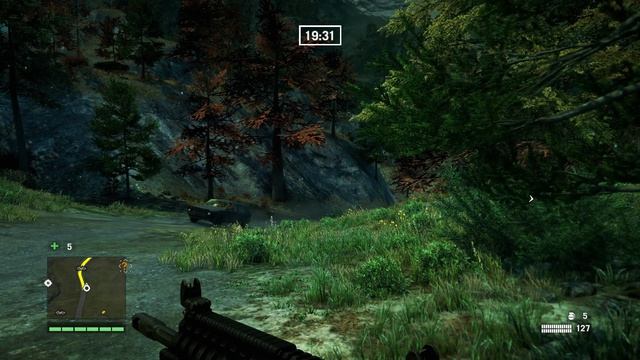 Far Cry 4. Часть 31. Побег из Дургеша. Часть 4.
