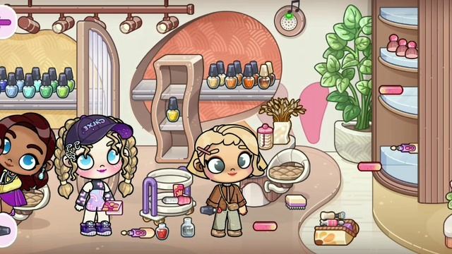 Новое обновление в аватар ворлд ❤️❤️