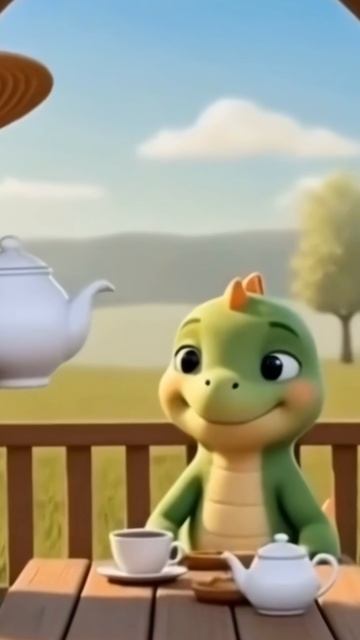 Тоша Зося и мама Барбара выращивают урожай