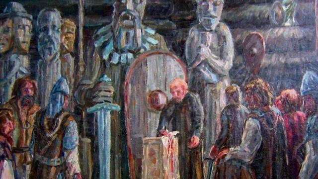 Древние славяне ! (3)