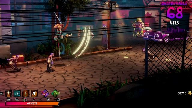 Трейлер Mexican Ninja (геймплей)