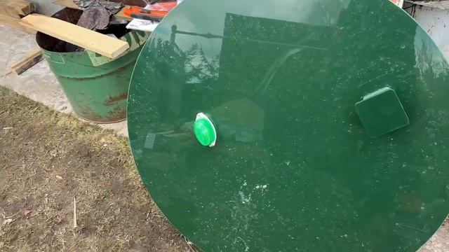 Установили Станцию Аэробокс 4 БИО в поселке Бабино , Тосненский район .