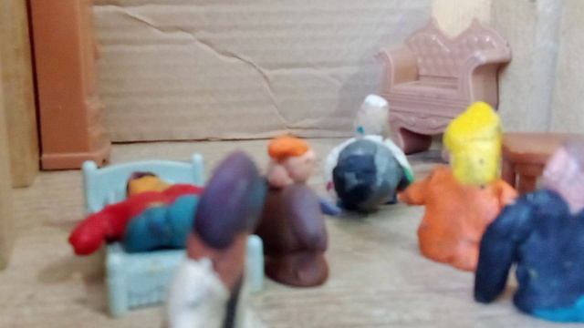 Хроносфера: война с Скуллупами 2 серия