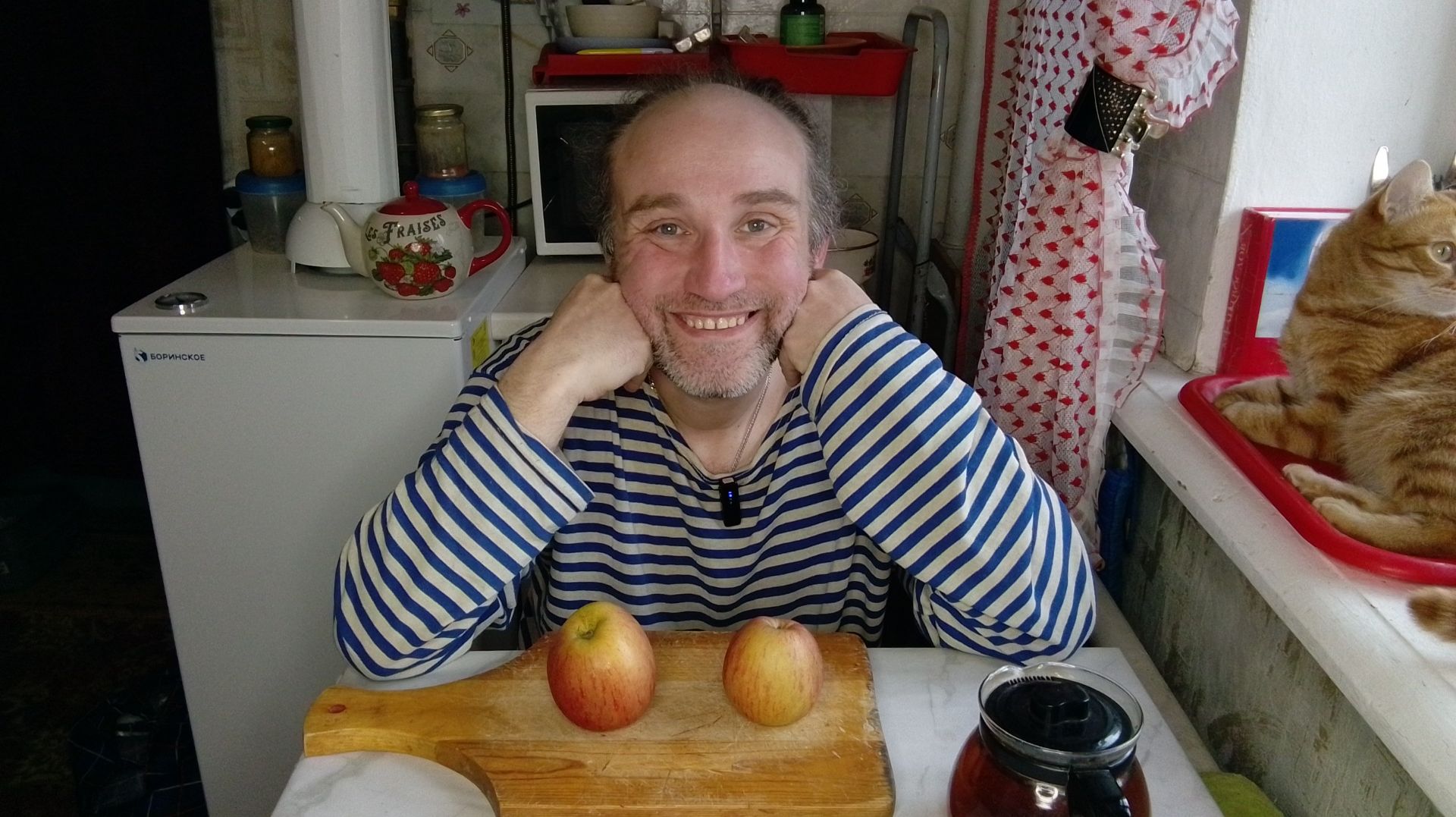 Завтрак с Рыжулей. Завтра Фомино воскресенье. Мукбанг. Обжор. Еда на камеру. Диета. Шизофрения.