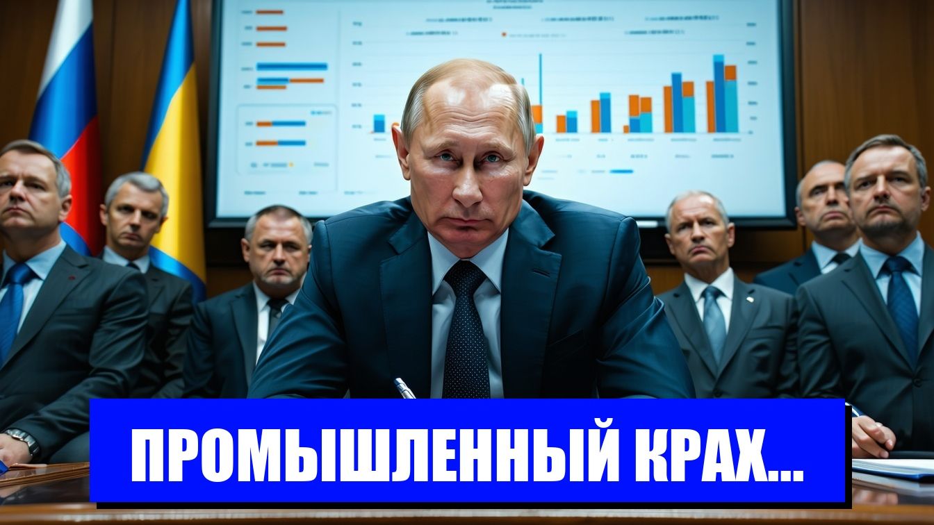 ПУТИН ЖЕСТКО ОПРЕДЕЛИЛ ГРАНИЦЫ ЭКОНОМИЧЕСКОГО КРИЗИСА