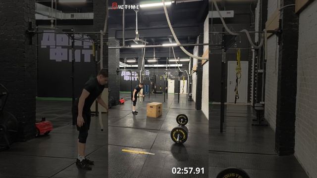 Калинин Алексей Евпатия Коловрата 26.2