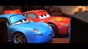 Тачки 4! Официальный трейлер!