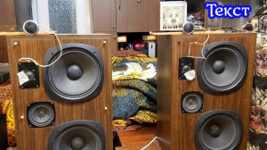 Peerless 1120 , Melodavid Audio DYn28A , B-040 , Esotar 2 текст