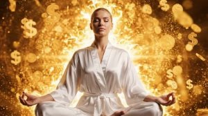 Медитация на деньги и изобилие: Квантовое поле достатка