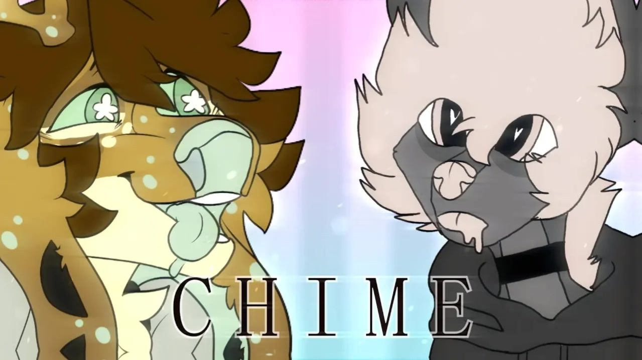 Chime | Collab w/ Nati B-art | Meme