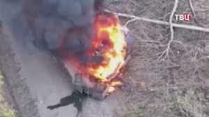 Российские войска берут в клещи Доброполье в ДНР