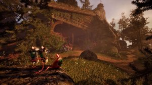 Hela of Mice & Magic — геймплейный трейлер In Tune with Nature