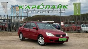 Mitsubishi Lancer IX Рестайлинг, 2005
