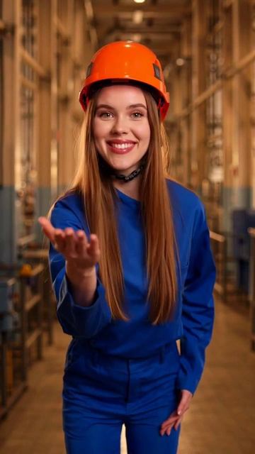 Моя работа на заводе мастером