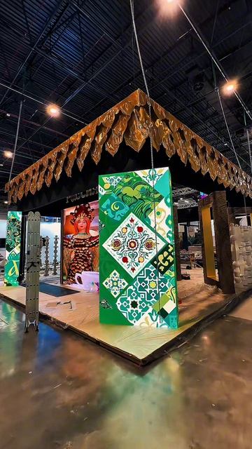 Как Универмаг НЦ «Россия» покоряет Центральную Азию