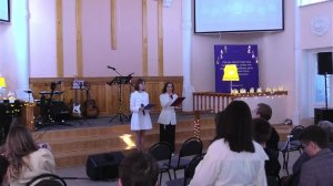 Трансляция Богослужения 18.04.2026