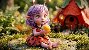 Мультики для детей. День в компании милых лесных жителей. Детские мультики.  Расслабляющая музыка