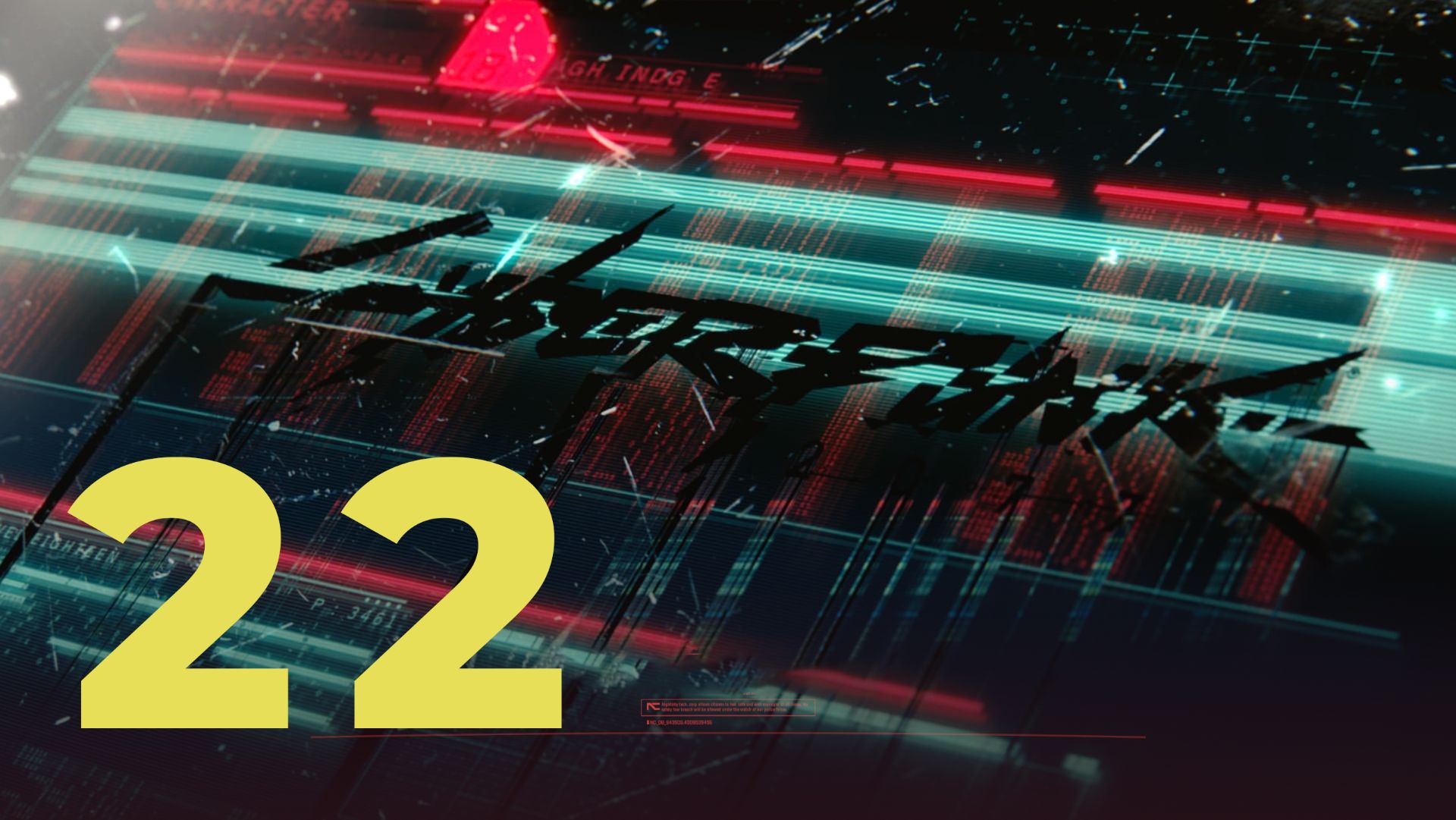 Cyberpunk 2077  Walkthrough No Commentary [22]