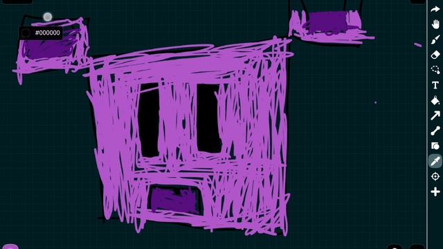 Падкрашиваю дольше брата баарэна