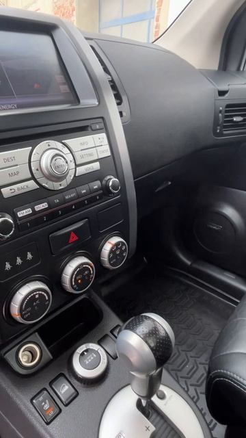 Nissan X-Trail Кроссовер 2.5 CVT 4WD 2010г