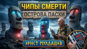 Эрнст Мулдашев: Остров Пасхи стоит на пирамиде, а истуканы — роботы Шамбалы