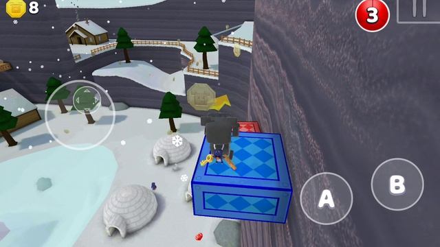 SBA  пупсик знакомится😄